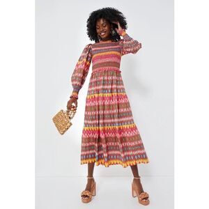 Tuckernuck Ro’s Garden Geraldine Ivy Maxi Dress $258.00